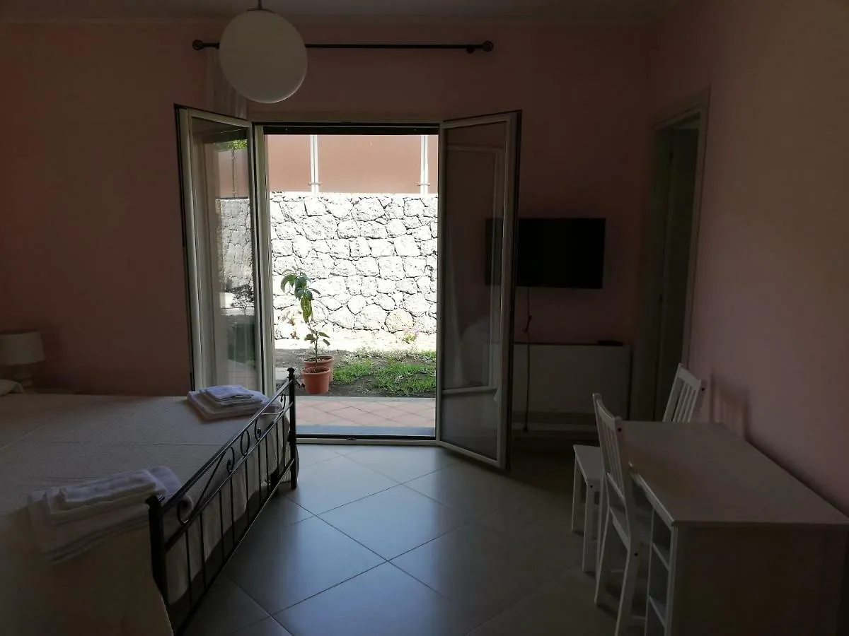 L'Elicriso B&B Acireale Nocleg ze śniadaniem